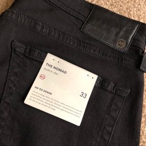AG : Nomad Modern Slim Jeans